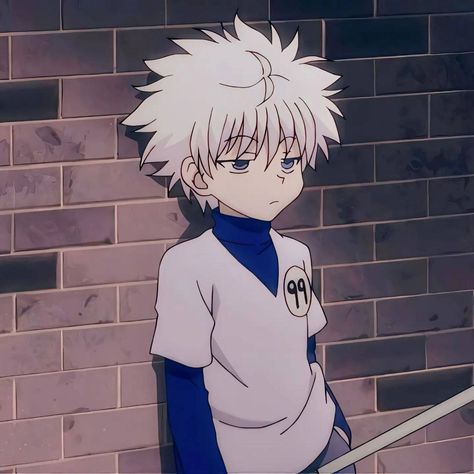 Killua Pfp, Anime Hunter X Hunter, Anime Hunter, Anime Photo Profile Dark, Killua Zoldyck, Hunter Anime, Anime Couples Drawings, Manhwa Manga