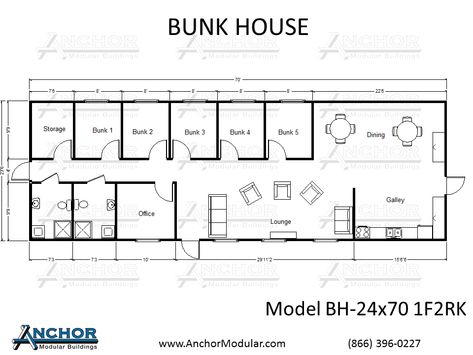 QUESTIONS ABOUT A MODULAR BUILDING? ASK OUR EXPERTS.  Ask An Expert Hotel Floor Plan, Hostels Design, Hotel Floor, Bunk Rooms, Cabin Floor Plans, Boarding House, Student House, Student Accommodation, Modular Building