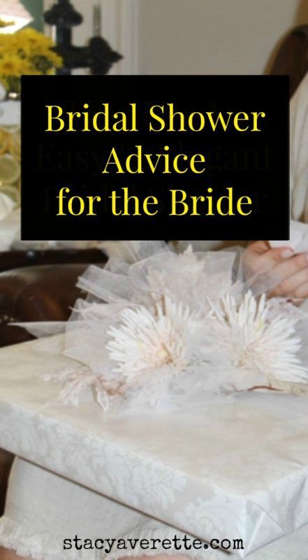 Bridal Shower Attire For Bride, Bridal Shower Looks Brides, Bridal Shower Attire, Church Fellowship, Advice For The Bride, Showers Of Blessing, Bridal Shower Advice, Advice For Bride, Lemon Blueberry