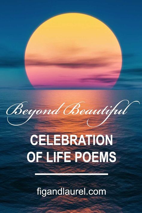 Celebration Of Life Poems, Eulogy For Mom, Comforting Poems, Mother Poems From Daughter, Eulogy Quotes, Planning A Celebration Of Life, Celebrate Life Quotes, Words For Sympathy Card, Celebration Of Life Memorial Ideas