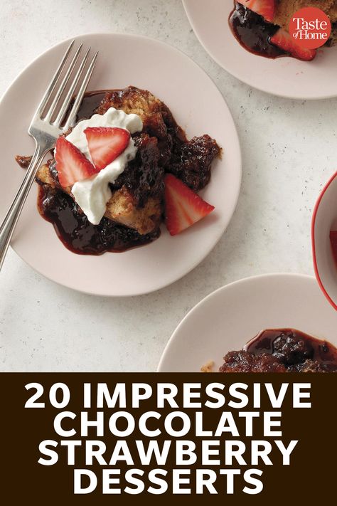 20 Impressive Chocolate Strawberry Desserts Desserts With Strawberries And Chocolate, Chocolate Strawberry Dessert Recipes, Strawberry Desserts With Chocolate, Strawberry Chocolate Dessert Recipes, Chocolate Strawberry Recipes, Chocolate And Strawberry Desserts, Strawberry Chocolate Dessert, Chocolate Strawberry Dessert, Chocolate Strawberry Desserts