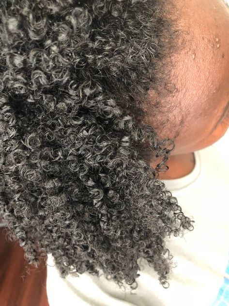 Wavy Natural Hair, Tighter Curls, Black Hair Curls, Deva Cut, 4a Hair, Protective Hairstyles For Natural Hair, Cut Hairstyles, How To Lighten Hair, Air Dry Hair