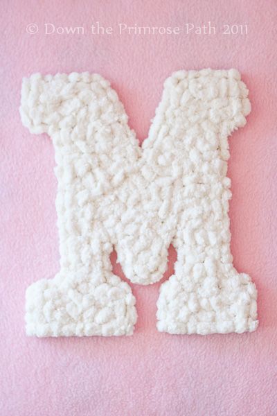 . Wood Initial Letters Wall Decor, Wood Letters Diy, Wooden Letters Diy, Diy Wooden Letters, Wooden Letter Ideas, Yarn Wrapped Letters, Super Saturday Crafts, Letters Wall Decor, Rug Rats