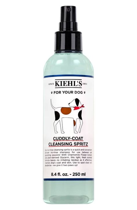 Dog Perfume, Dog Spray, Cleansing Spray, Chamomile Flower, Dog Shampoo, Chamomile Flowers, Hair Stuff, Dog Coats, Pet Grooming