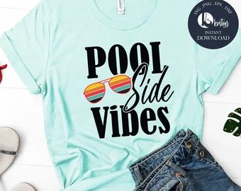 Pool Tshirt Ideas, Swim T Shirts Ideas, Swimming Tshirts Designs, Cricut Pool Signs, Svgs For Cricut, Pool Shirts, Cricut Files, 12th Birthday, Diy Shirt