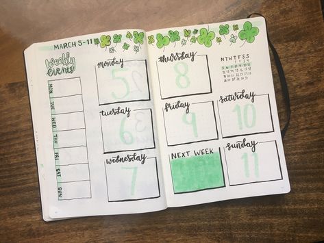 March Bujo Weekly Spread, March Weekly Spread, March Journal, March Bujo, Journal Titles, Budget Journal, Bullet Journal Spread Ideas, Journal March, Journal Spread Ideas