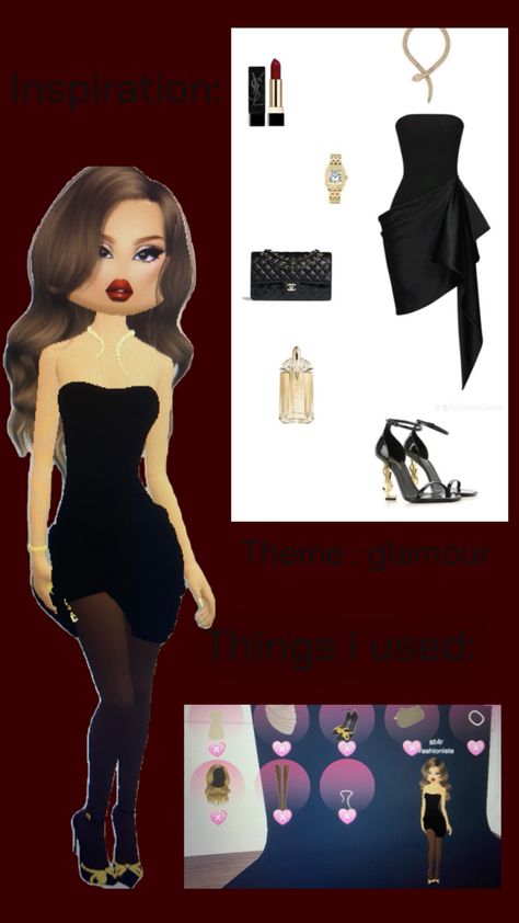 Glamour Outfit, Glamour Dress, Jennie Kim Blackpink, Outfit Idea, Dress To Impress, Dress Outfits