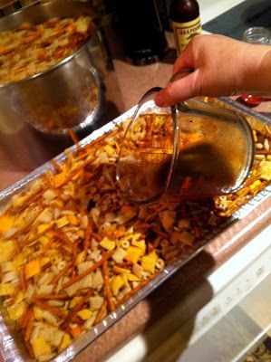 Texas Trash Recipe | The Way Grandmama Does It | Bloglovin’ Trash Mix Recipe, Texas Trash Recipe, Trash Recipe, Texas Trash, Chex Mix Recipes, Snack Mix Recipes, Chex Mix, Christmas Snacks, Party Food Appetizers