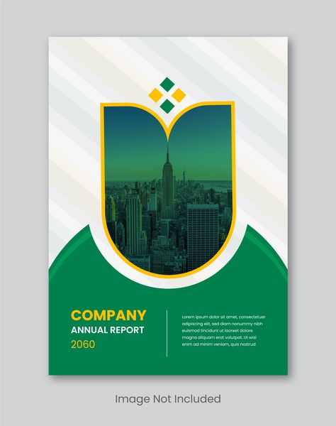 Vector modern company annual report business brochure cover or book cover design Company Portfolio Design Creative, Cover Book Design Layout, Brochure Design Layout Creative, Company Profile Design Creative, Creative Annual Report Design, Catalogue Cover Design, Creative Brochure Design Ideas, Business Report Design, Modern Book Cover