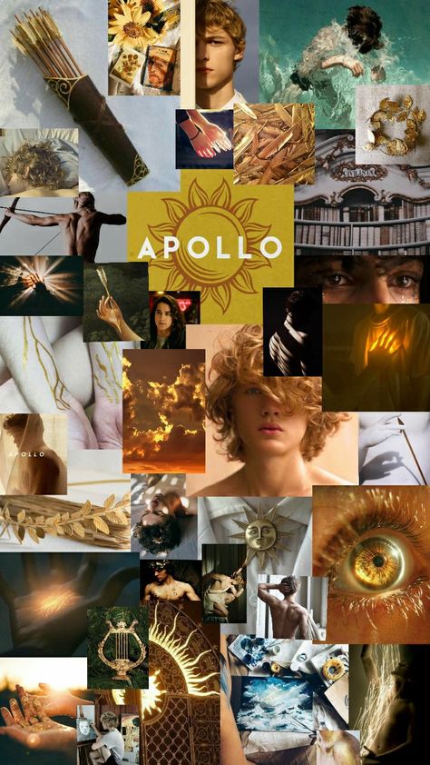 Apolo Wallpapers, Apolo Aesthetic, Apollo Aesthetic, Apollo Greek, Apollo Cabin, Cabin 7, Ancient Drawings, Greek Mythology Gods, Myers Briggs Personality Types