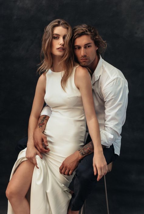 YOU WRECK ME – Hello May Fashion Editorial Couple, Shooting Studio, Couples Modeling, Studio Photography Poses, Studio Photoshoot, Couple Photoshoot Poses, Foto Poses, Couples Poses For Pictures, Couple Photography Poses