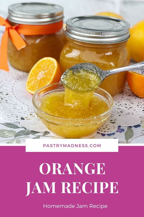 What To Do With Extra Oranges, What Can I Make With Oranges, What To Make With Oranges, What To Do With Oranges, Orange Jam Recipe, Pickles Tomatoes, Orange Jam Recipes, Canning Jams, Carrot Cake Recipe Homemade