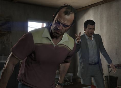 Trevor Philips Pfp, Gta Trevor Fanart, Gta 5 Trevor, Michael Gta, Trevor Gta, Trevor And Michael Gta, Michael And Trevor, Trevor Phillips, Trevor Philips