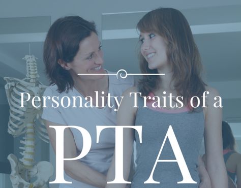 Top personality traits for physical therapist assistants Physical Therapist Assistant Student, List Of Personality Traits, Physical Therapist Humor, Physical Therapist Outfit, Physical Therapy Quotes, Pta Programs, Physical Therapy Humor, Physical Education Bulletin Boards, Physics Jokes