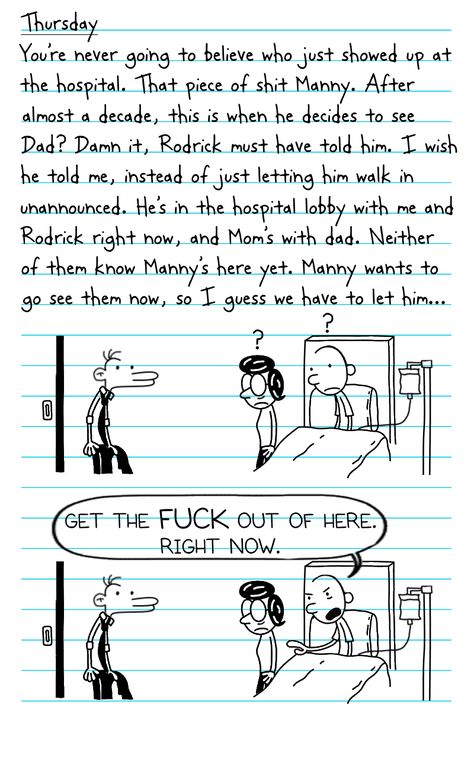 Diary of a Wimpy Kid comic created by reddit user u/jugdeggrogs Funny Diary Of A Wimpy Kid, Diary Of A Wimpy Kid Dysfunctional, Diary Of A Wimpy, Manny Diary Of A Wimpy Kid, Dairy Of A Wimpy Kid Greg, Diary Of A Wimpy Kid Pfp, Diary Of The Wimpy Kid, The Diary Of A Wimpy Kid, Thats Not My Neighbor Milkman