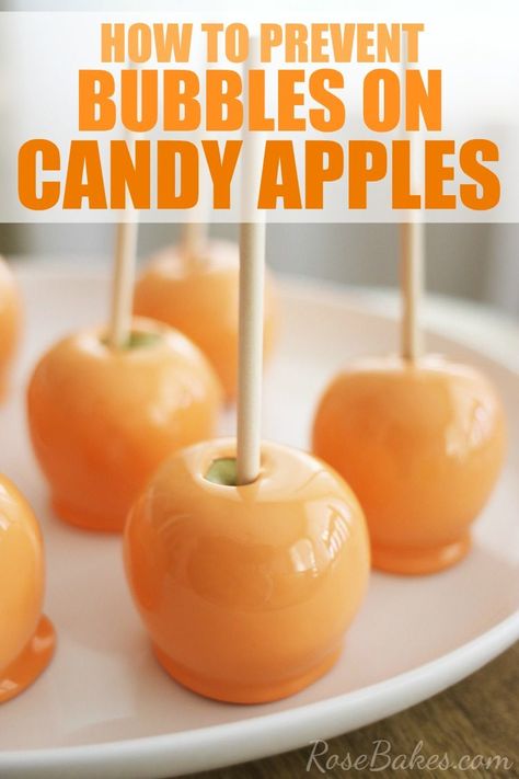 Make Candy Apples, Colored Candy Apples, Pink Candy Apples, Gourmet Candy Apples, How To Make Candy, Bubble Candy, Candy Apple Recipe, Postres Halloween, Gourmet Apples