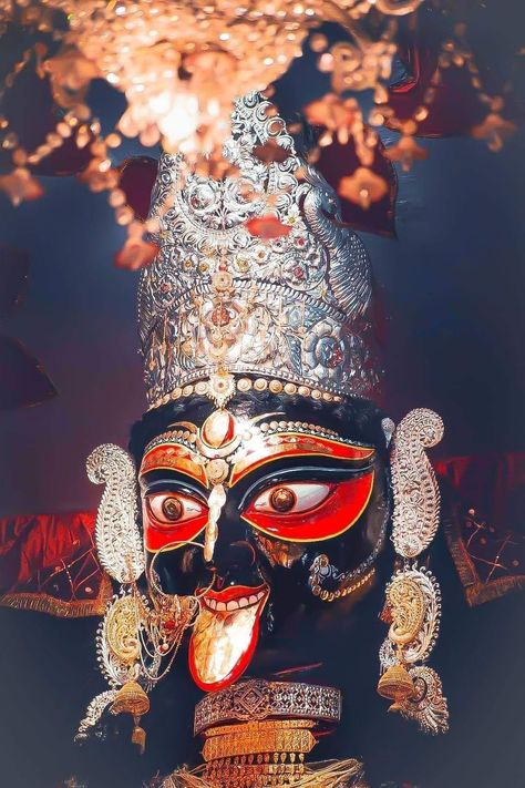 Naihati Boro Ma Hd, Naihati Boro Ma, Boro Maa Kali Naihati, Boro Maa, Kali Maa, Childhood Photography, Bengali Art, Kali Mata, Maa Kali