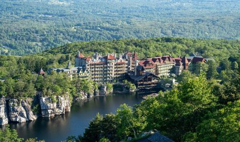 The 10 best things about Mohonk Mountain House - Austin Travels Magazine Mohonk Mountain House, Austin Travel, Lake Austin, Long Lake, Spring Wildflowers, Ski Season, Galapagos Islands, Mountain House, Texas Travel