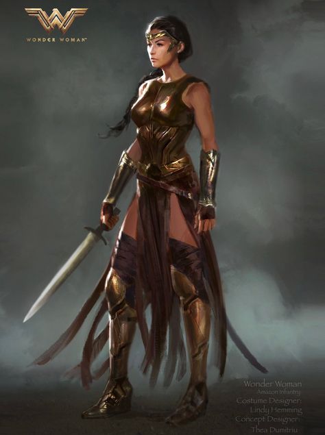 Amazonian Warrior, Superhero Suits, Warrior Outfit, Super Suit, Wonder Woman Art, Amazon Warrior, Greek Warrior, Female Armor, Super Hero Outfits