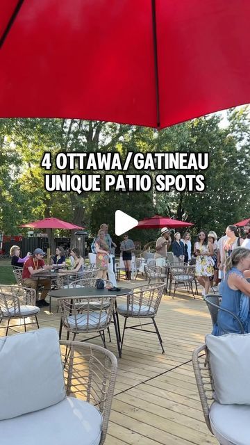 Melissa✨Ottawa food & hospitality Creator on Instagram: "🏖️ 4 Ottawa/Gatineau Unique Patio Spots on an island, by the waterfall, parliament hill view and behind an art gallery!

1. @tavernontheisland The cutest hidden patio spot on an island! Head to Bates Island right off Champlain bridge to visit Tavern on the Island. Sit by the fire, cozy comfortable chairs with a great view overlooking the river. 

2.  @tavernonthefalls If you want to see a waterfall in Ottawa, check out Tavern on the Falls. Where you can sit by the waterfall and enjoy the sunset!

3. @tavernonthehillottawa For the most breathtaking view of the parliament head on over to Tavern on the Hill where you can snap the best Parliament photo. 
	
4. @tavernatthegallery If you are looking for something more vibey and cozy check Hidden Patio, Ottawa In Winter, Ottawa Restaurants Unique, Ottawa Parliament Hill, Parliament Hill Ottawa, Byward Market Ottawa, Hill View, Unique Patios, Comfortable Chair