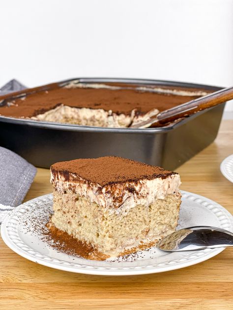 Espresso Cake, Showstopper Cakes, Desserts Table, Tres Leches Cake, Dessert Toppings, Easy Baking Recipes Desserts, Tres Leches, Birthday Food, Easy Baking Recipes