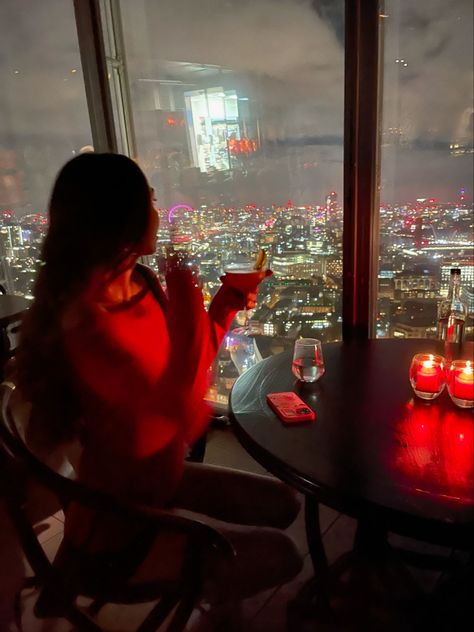 The Shard Restaurant, Hutong Shard, The Shard London Restaurant, The Shard London, London Restaurant, London Living, Birthday Inspo, London Bars, The Shard