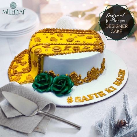 Haldi Ceremony Cake Design, Haldi Cake Design, Haldi Cake, Dates Cookies, Mehndi Decoration Ideas, Mehndi Cake, Breakfast Dates, Mehndi Decoration, Muffin Breakfast