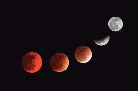 Blood Moon Total Lunar Eclipse 2022: How To Watch, Wherever You Live | Across America, US Patch Total Lunar Eclipse, Partial Eclipse, Solar Eclipses, Old Farmers Almanac, Look At The Moon, Total Eclipse, Meteor Shower, Hubble Space Telescope, Super Moon