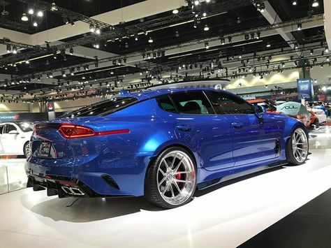 Kia Stinger GT Kia Stinger Gt, Luxury Cars Rolls Royce, Crotch Rocket, Kia Stinger, Kia Motors, Liberty Walk, Japan Cars, Stinger, Koenigsegg