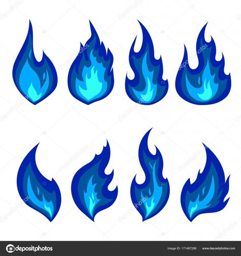 Fire Fairy Wings Drawing, Orb Drawing Reference, Blue Fire Drawing, Blue Fire Tattoo, Pose Reference Magic, Fire Drawing Reference, Anime Abilities, Consent Art, Drawing Base Pose Reference