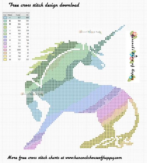 Cross Stitch Silhouette Pattern, Unicorn Cross Stitch Pattern Free, Disney Cross Stitch Patterns Free Charts, Modern Cross Stitch Patterns Free Charts, Modern Cross Stitch Patterns Free, Cross Stitch Unicorn, Adult Cross Stitch, Unicorn Cross Stitch, Cross Stitch Pattern Free