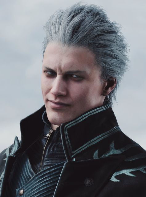 Nero Dmc, To My Man, Vergil Dmc, The Fallen Angel, Dmc 5, Dark Paradise, The Alpha, My Man, Appreciation Post