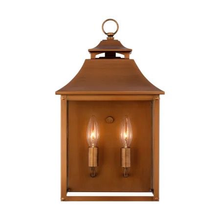 Visual Comfort OL14400NCP Galena 2 Light 17" Tall Outdoor | Build.com Large Outdoor Lanterns, Lantern Wall, Outdoor Sconces, Outdoor Wall Lantern, Outdoor Hanging Lights, Wall Fixtures, Wall Lantern, Outdoor Lanterns, Outdoor Wall Lights