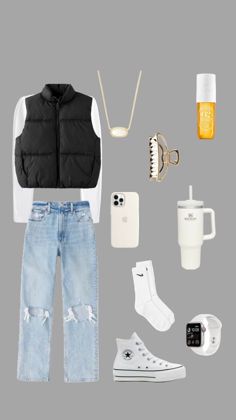 #outfitinspo Sophmore Year Outfits, School Fits, Fitness Inspo, Connect With People, Your Aesthetic, Creative Energy, Fashion Inspo Outfits, Stylish Outfits, Fashion Inspo