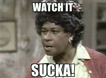 Aunt Esther Angry Black Woman, Aunt Esther, Fred Sanford, Church Humor, Religious Humor, Sanford And Son, Classic Comedies, Funny Shows, Funny Blogs