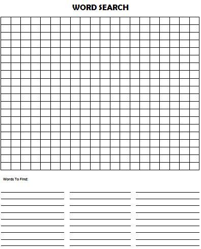 Make Your Own Word Search Puzzle (Free Printables) #KidsActivities Wedding Ideas For Kids, Make Your Own Word Search, Word Search Template, Make A Word Search, Crossword Puzzle Maker, Word Puzzles For Kids, Kids Word Search, Word Search Printables, Word Search Puzzles