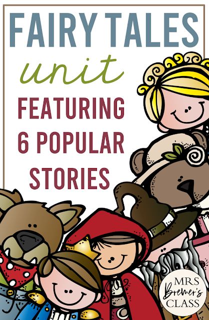 Fairy Tales Activities, Fairy Tales Kindergarten, Fairytale Lessons, Three Little Pigs Story, Fairy Tales Preschool, Activities For First Grade, Fairy Tale Activities, Fairy Tales Unit, Fairy Tale Crafts