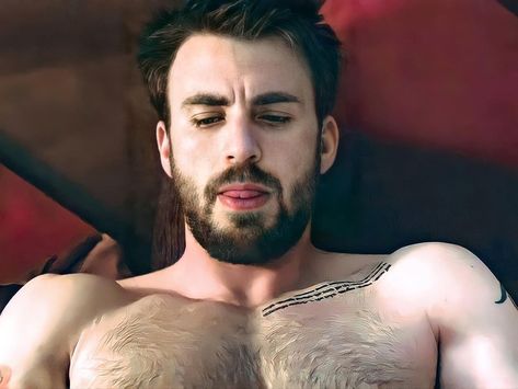 Puncture Chris Evans, Chris Evans Puncture, Chris Evans Gay, Chris Evans Shirtless, Christopher Robert Evans, Christopher Evans, Robert Evans, Boy Celebrities, Chris Evans Captain America