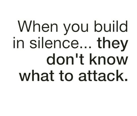 Keep all your business moves silent till you've secured the deal Build In Silence, Healthy Liver, Quotes About Moving On, The Deal, Make Sense, Beautiful Quotes, Quotes Deep, True Stories, Life Quotes