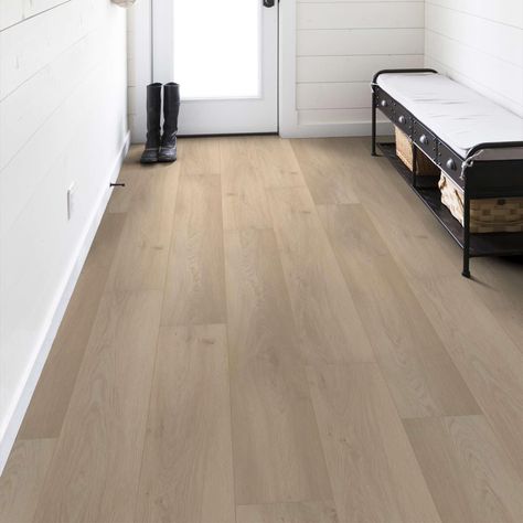 Vinyl Plank Description The Difference is in the CORE. Not until COREtec the Originals came along had beauty and function ever been so perfectly packaged into one floor. With the Originals collection, you get a wide variety of colors, all the characteristics you desire in your home's floors - comfort, quiet, authenticity - and of course, our patented 100% waterproof, kidproof, petproof floor. These WPC (Wood Foamed Core) floors are easy to install, easy to live with and easy to love. There's not Coretec Plus, Shaw Flooring, Vinyl Style, Lvp Flooring, Shaw Floors, Roatan, Luxury Vinyl Plank Flooring, Durable Flooring, Floor Colors