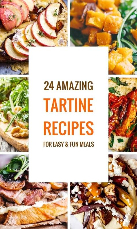 Tartine Recipes, Open Faced Sandwich Recipes, Easy Crescent Roll Recipes, Avocado Toast Recipe, Open Faced Sandwich, Summer Breakfast, Eating Light, Crescent Roll Recipes, Savory Chicken