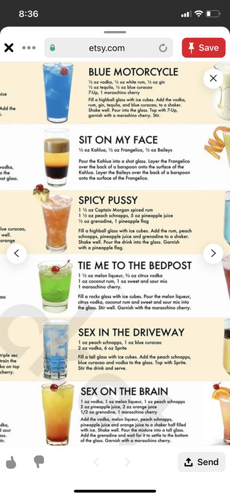 Drink Mix Combinations, Alcoholic Drinks That Dont Taste Bad, At Home Drinks Alcohol, Adios Mf Drink Recipe, Fun Mixed Drinks Alcohol, Cheap Mixed Drinks Alcohol, Drinks To Make At Home Alcoholic, Best Sonic Drinks Combinations, Popular Drinks To Order At A Bar