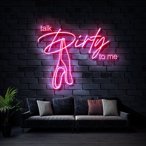 30th Birthday Party Women, Birthday Party Neon, Dirty 30 Birthday Party, Dirty Thirty Party, 30th Birthday Ideas For Women, 30th Bday Party, 30th Birthday Bash, 30th Birthday Party Decorations, Neon Signs Quotes