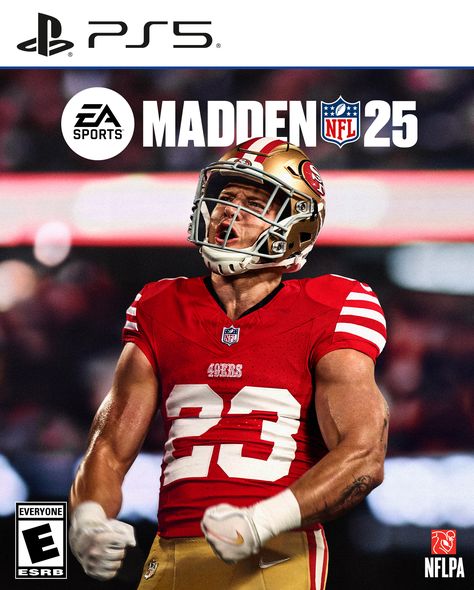 Madden NFL 25 Standard Edition PlayStation 5 38292 - Best Buy Nfl 49ers, Madden Nfl, Ps5 Games, X Games, Ea Sports, Xbox Series X, Assassin’s Creed, Playstation 5, Wii U