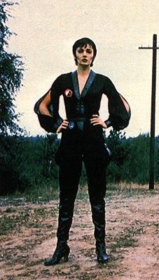 Superman II's Ursa. She was tough. Sarah Douglas, Christopher Reeve Superman, Superman 2, General Zod, Superman Artwork, Superman Movies, Christopher Reeve, Workwear Vintage, Lex Luthor