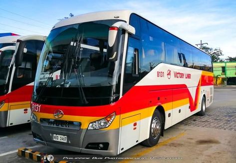 Chartered U-Tour Victory Liner, Inc. 8131 Manufacturer: Suzhou Higer Bus Company Ltd. Bus Model: Higer KLQ6123K "U-Tour" Chassis: LKLR1FSL****** (Higer U-Tour) Engine: Yuchai YC6L330-42 Euro 4 Emission Standard Original Route: Pasay City/Cubao, Quezon City - Baguio City, Benguet ��📷 : Mr. Mark Anthony Sarmiento/PBPA Date Taken: April 2022 #TeamPBPA #PhilippineBus #WeArePBPA #LabingIsangTaongSamaSama Victory Liner Bus, Bus Philippines, Pasay City, Mark Anthony, Baguio City, Quezon City, Baguio, Suzhou, Food Truck