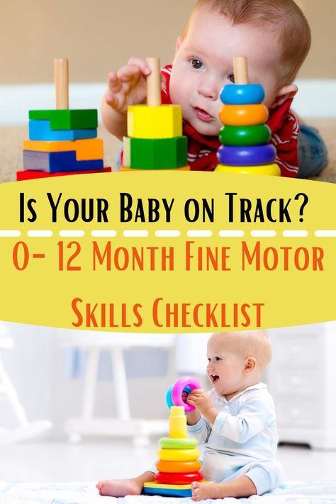 Do you ever wonder what fine motor skills your baby should be able to do? Use this checklist as a guideline to track your baby's development and make sure they're meeting all their milestones accordingly. Kids Gratitude Journal, Gratitude Journal For Kids, Baby Development Activities, Journal For Kids, Baby Information, Daily Writing Prompts, Baby Play Activities, Fine Motor Skills Activities, Motor Skills Activities