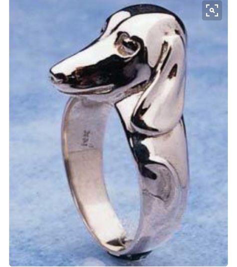 Dog Rings, Dachshund Jewelry, Weenie Dog, Dachshund Funny, Dog Calendar, Dog Ring, Dachshund Art, Weiners, Weenie Dogs