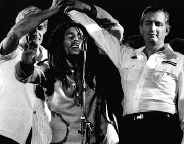 Bob Marley: time will tell | Caribbean Beat Magazine Michael Manley, Bob Marley Concert, One Love Bob Marley, Jamaican Men, Marley Family, Ziggy Marley, Robert Nesta, Nesta Marley, Kingston Jamaica