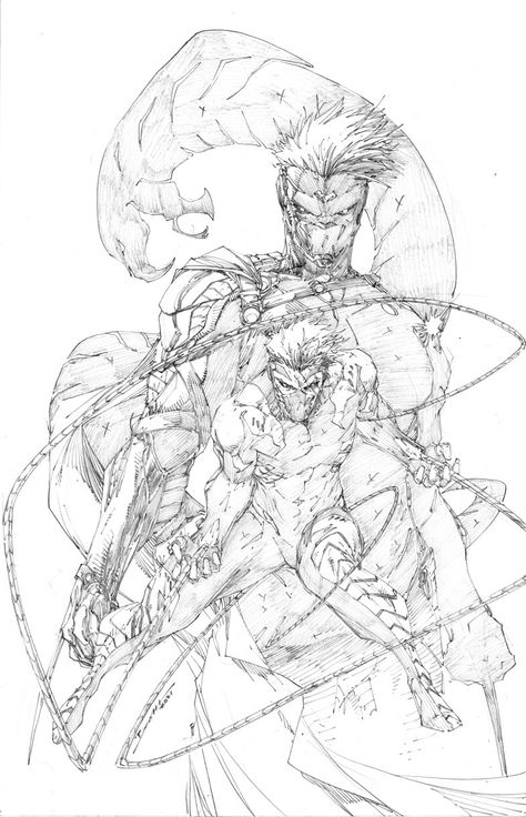 Home / Twitter Leo Romero, Marc Silvestri, White Sketches, Sketch Board, Brett Booth, Comic Reference, Book Reference, Sketch Cover, Reference Ideas